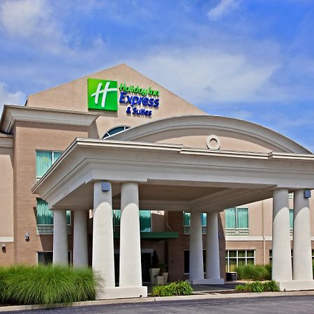 Holiday Inn Express Hotel & Suites Greenwood Exterior foto