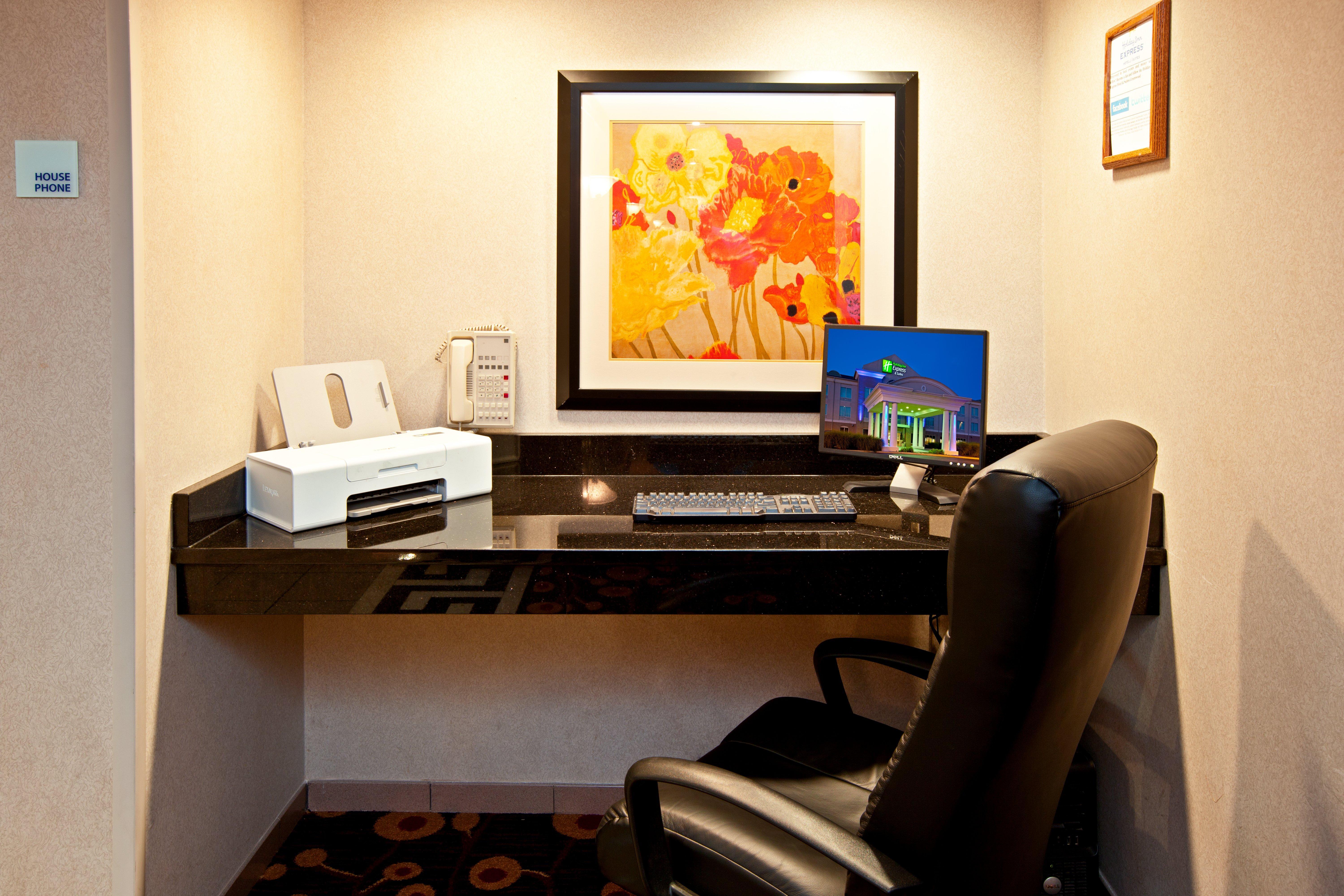 Holiday Inn Express Hotel & Suites Greenwood Zimmer foto