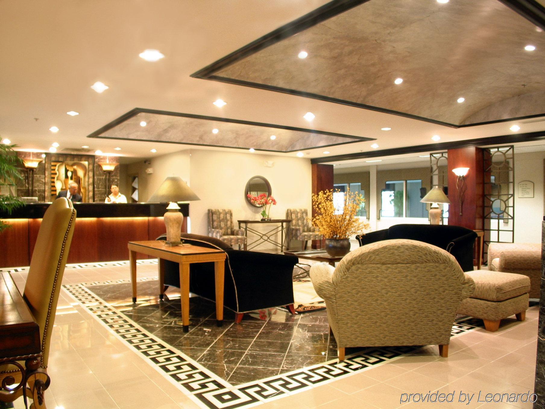 Holiday Inn Express Hotel & Suites Greenwood Interior foto